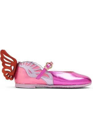 SOPHIA WEBSTER Flats Heavenly