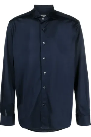 corneliani Camisa con cuello