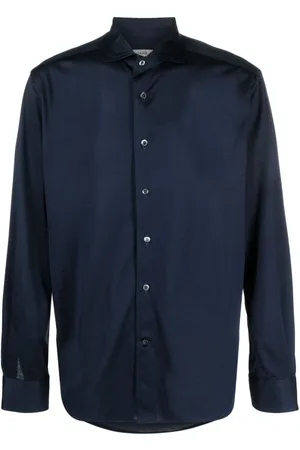 corneliani Camisa con cuello