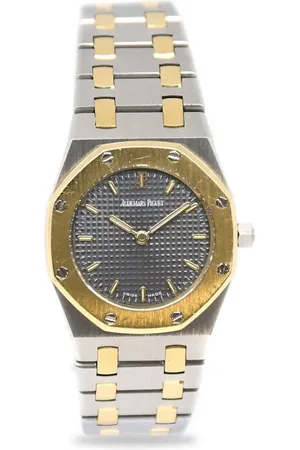 AUDEMARS PIGUET Reloj Royal Oak de 22mm 1980-1990 pre-owned