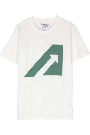 Autry Playera con logo estampado