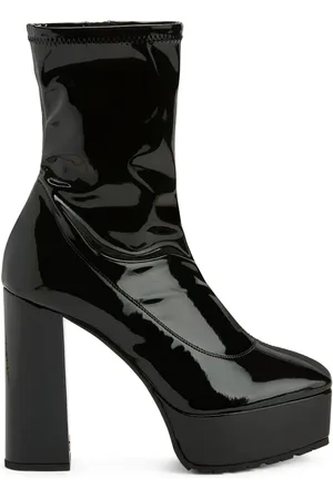 Giuseppe Zanotti Botines The New Morgana con tacón de 120mm
