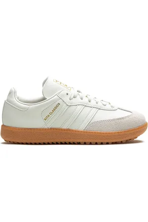 adidas "tenis Samba Golf "" White Tint/Gum"" de x Kith"