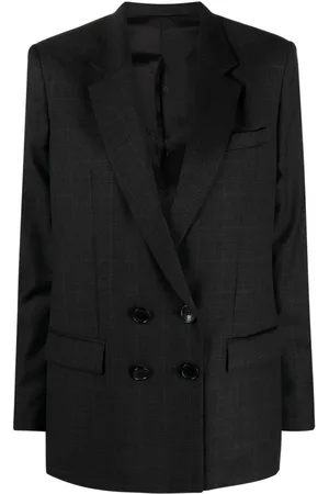 Isabel Marant Blazer Manelle con doble botonadura