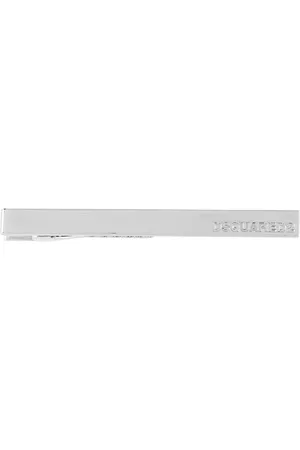 Dsquared2 Logo engraved tie pin
