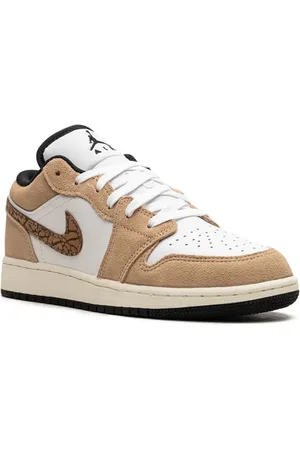 Jordan "tenis Air Jordan 1 Low SE ""Brown Elephant"""