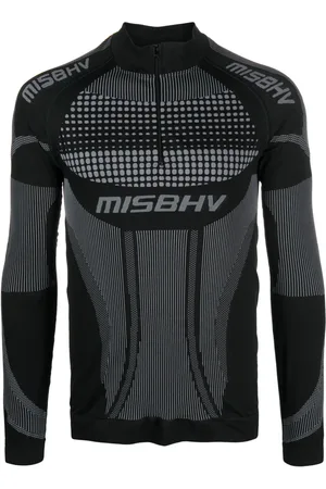 MISBHV Top deportivo manga larga
