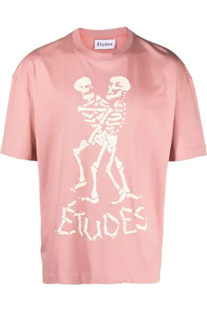 Etudes Playera con logo estampado