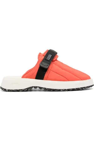 SUICOKE Slippers Zavo-Puff con puntera redonda