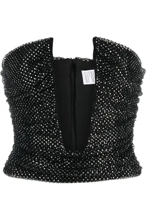 GIUSEPPE DI MORABITO Top estilo bandeau