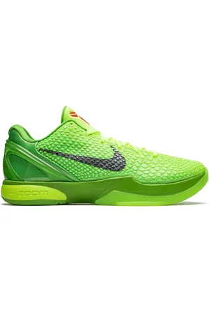 Nike Tenis Kobe 6 Protro "Mamba Christmas - Grinch Storyteller Collection"