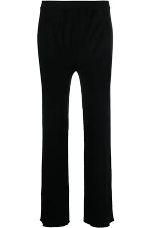 AERON Pantalones tejidos rectos
