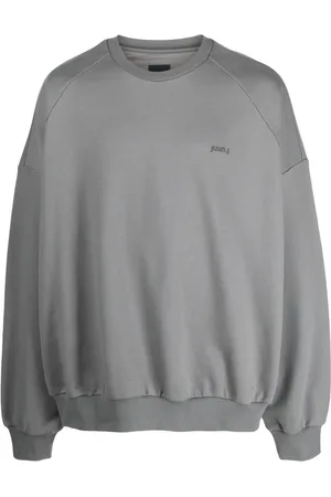 JUUN.J Sudadera con logo bordado