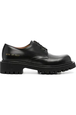 COMMON PROJECTS Zapatos oxford con agujetas