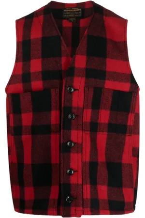 Filson Chaleco Mackinaw