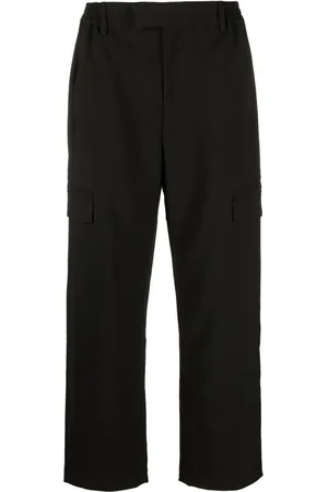 Represent Pantalones rectos con bolsillos