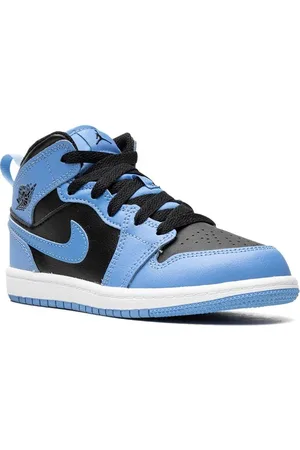 Jordan Tenis Air Jordan 1 Mid University Blue