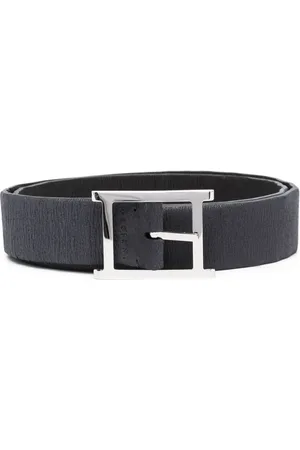 Orciani Cinturón reversible Chevrette
