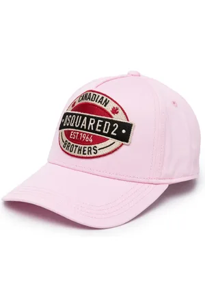 Dsquared2 Gorra con parche del logo