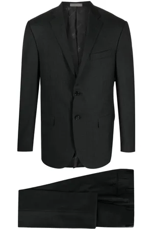 corneliani Traje con botones