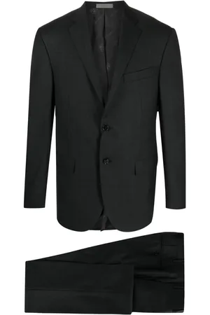 corneliani Traje con botones