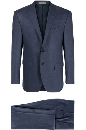 corneliani Traje con botones