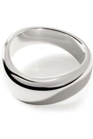 John Hardy Anillo de banda Surf