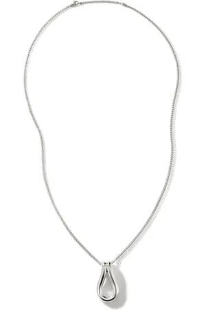 John Hardy Collar Surf Pendant