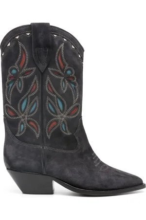 Isabel Marant Botas Duerto con tacón de 50mm