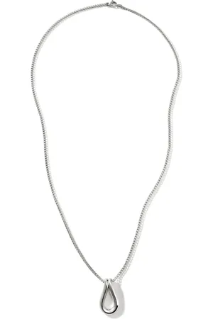 John Hardy Collar de cadena con dije Surf