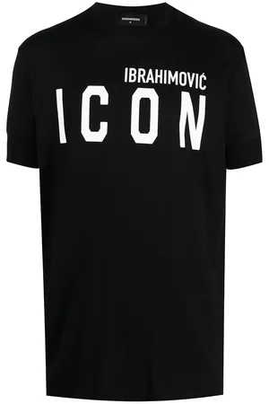 Dsquared2 Playera Icon de x Ibrahimović