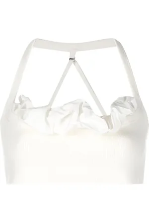Jacquemus Top tipo brasier Le Bandeau Frivolli