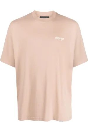 Represent Playera con logo estampado