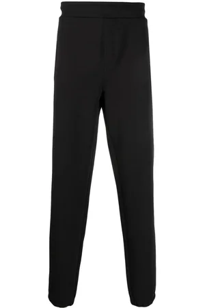Calvin Klein Pants con logo en relieve