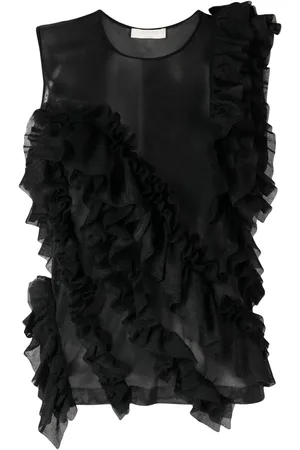 ULLA JOHNSON Top Winnifred