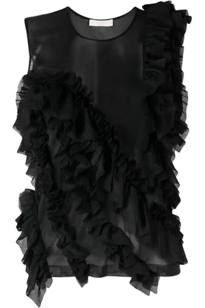 ULLA JOHNSON Top Winnifred