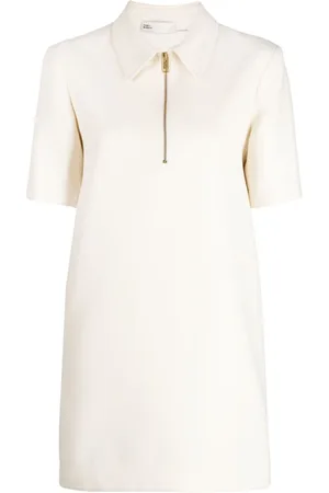 Tory Burch Vestido con medio cierre