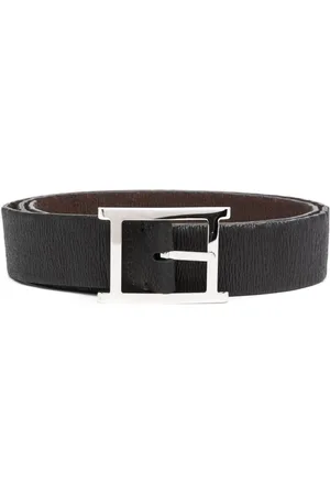 Orciani Cinturón reversible Chevrette