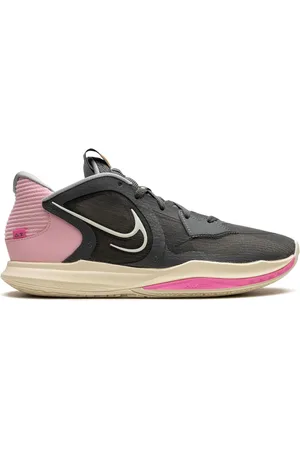 Nike Tenis Kyrie 5 Low Iron Grey Coconut Milk