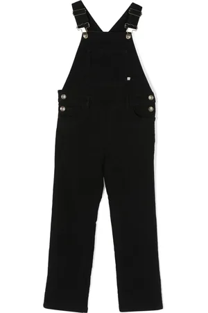 BONPOINT Jumpsuit de mezclilla