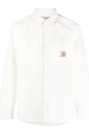 Carhartt Camisa con parche del logo