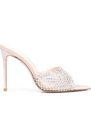 LE SILLA Mules Gilda con tacón de 100mm