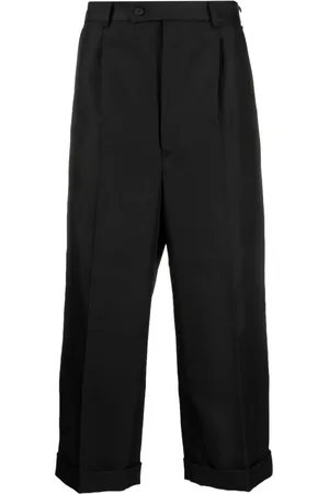 Comme des Garçons Pantalones cortos con tiro alto
