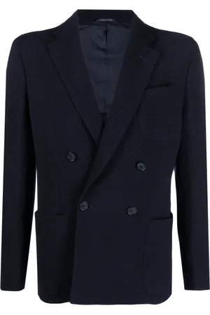 Giorgio Armani Blazer con doble botonadura