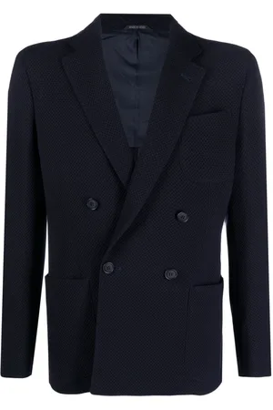 Giorgio Armani Blazer con doble botonadura