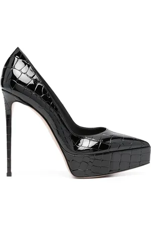 LE SILLA Zapatillas Uma con tacón de 140mm