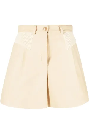 Kenzo Shorts con tiro alto