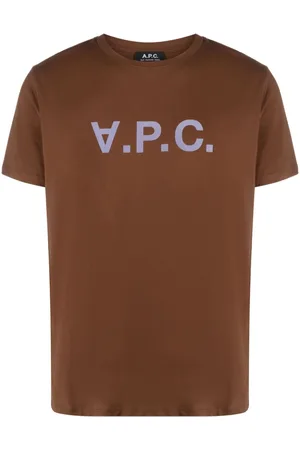 A.P.C. Playera VPC