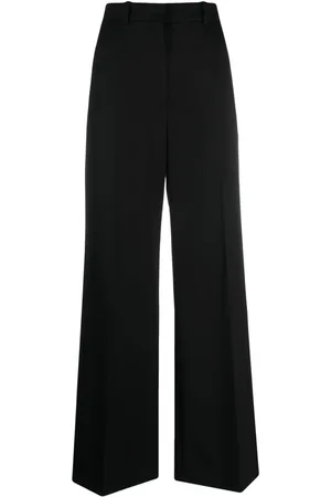 Lanvin Pantalones de vestir anchos