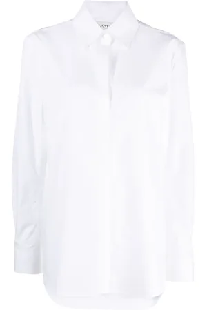 Lanvin Camisa estilo túnica